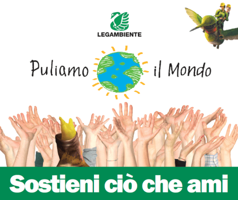 puliamo il mondo