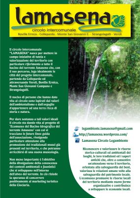 Locandina del Circolo